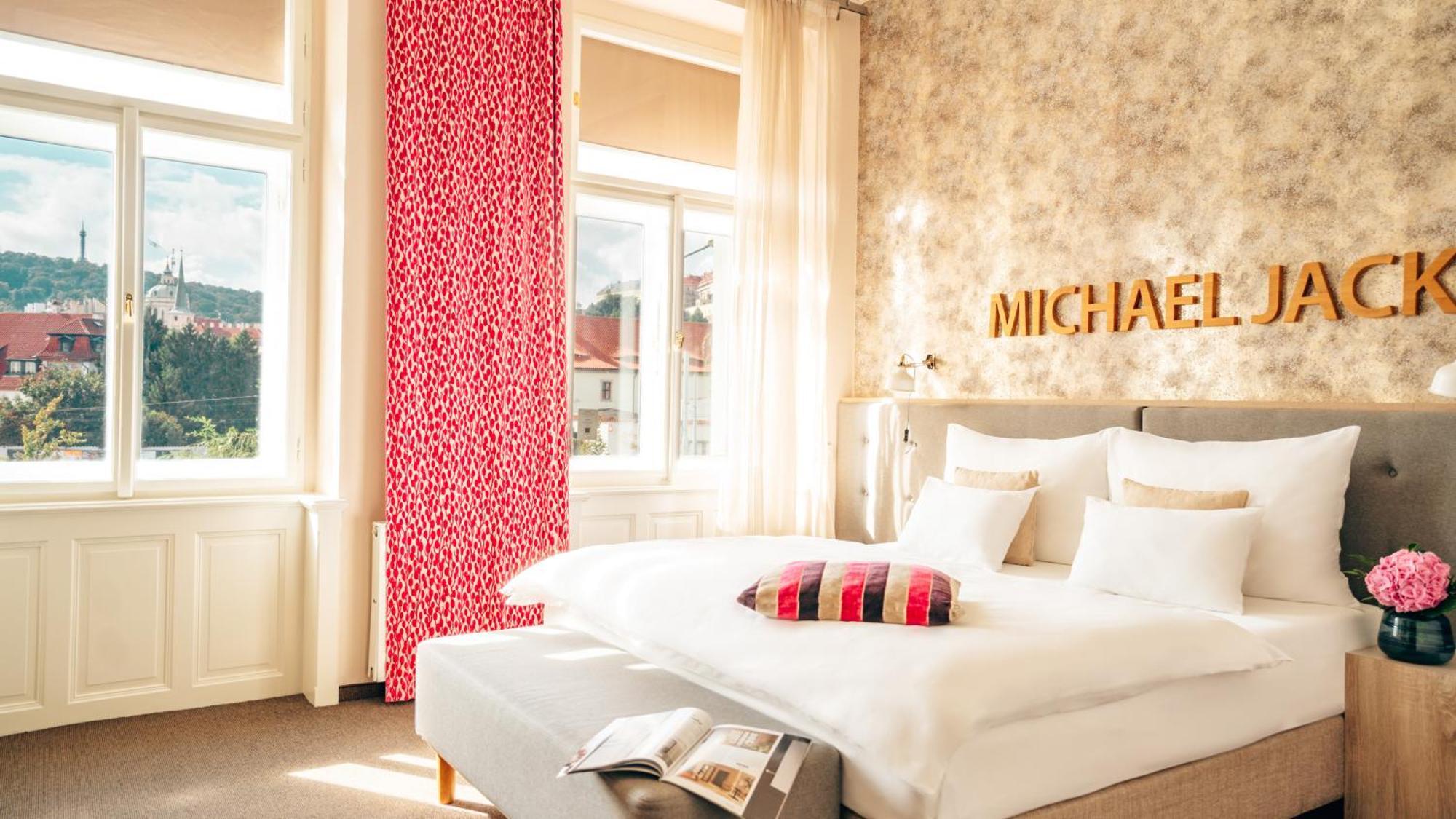 Boutique Hotel Klarov Prague Exterior photo