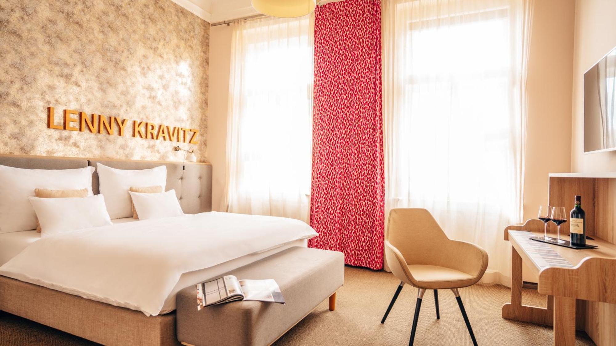 Boutique Hotel Klarov Prague Exterior photo