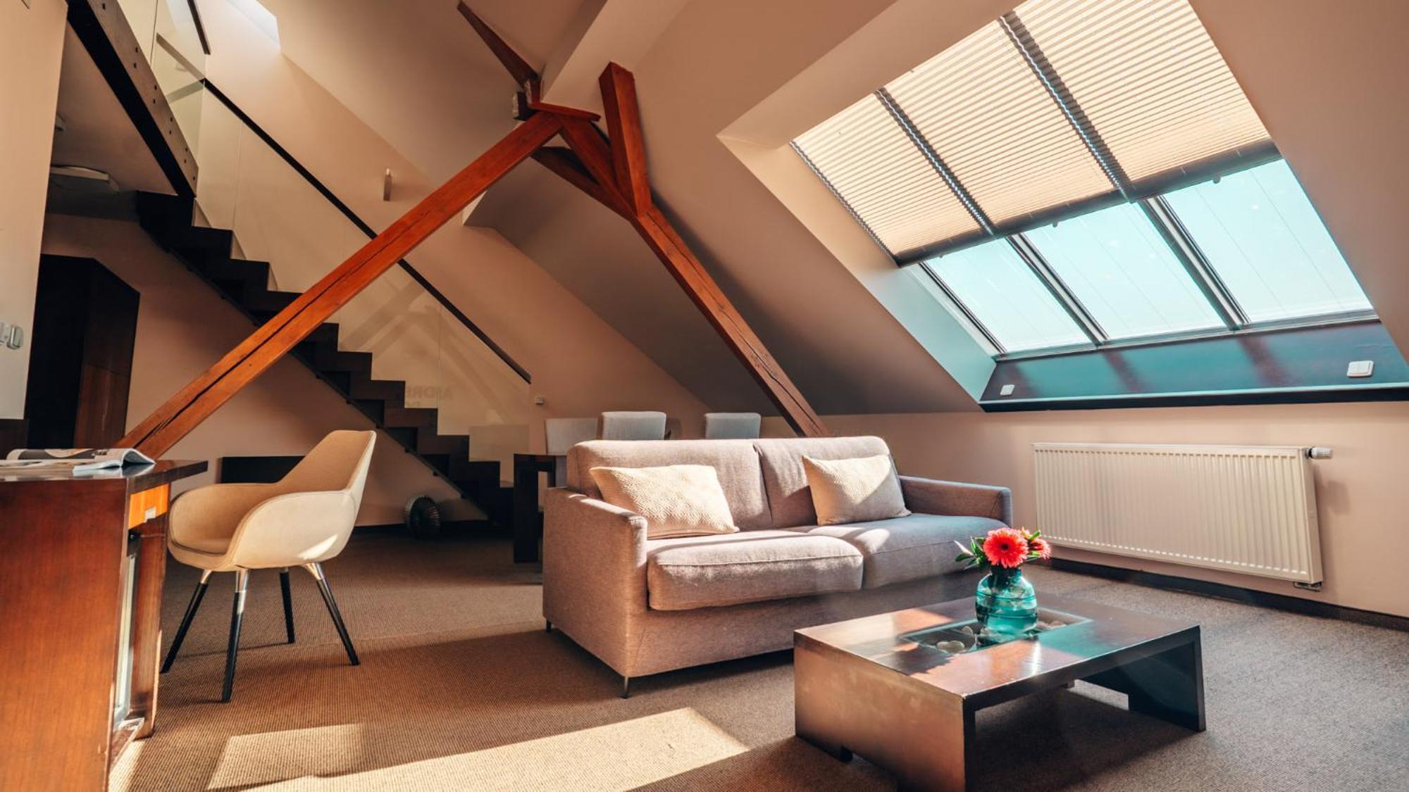 Boutique Hotel Klarov Prague Exterior photo