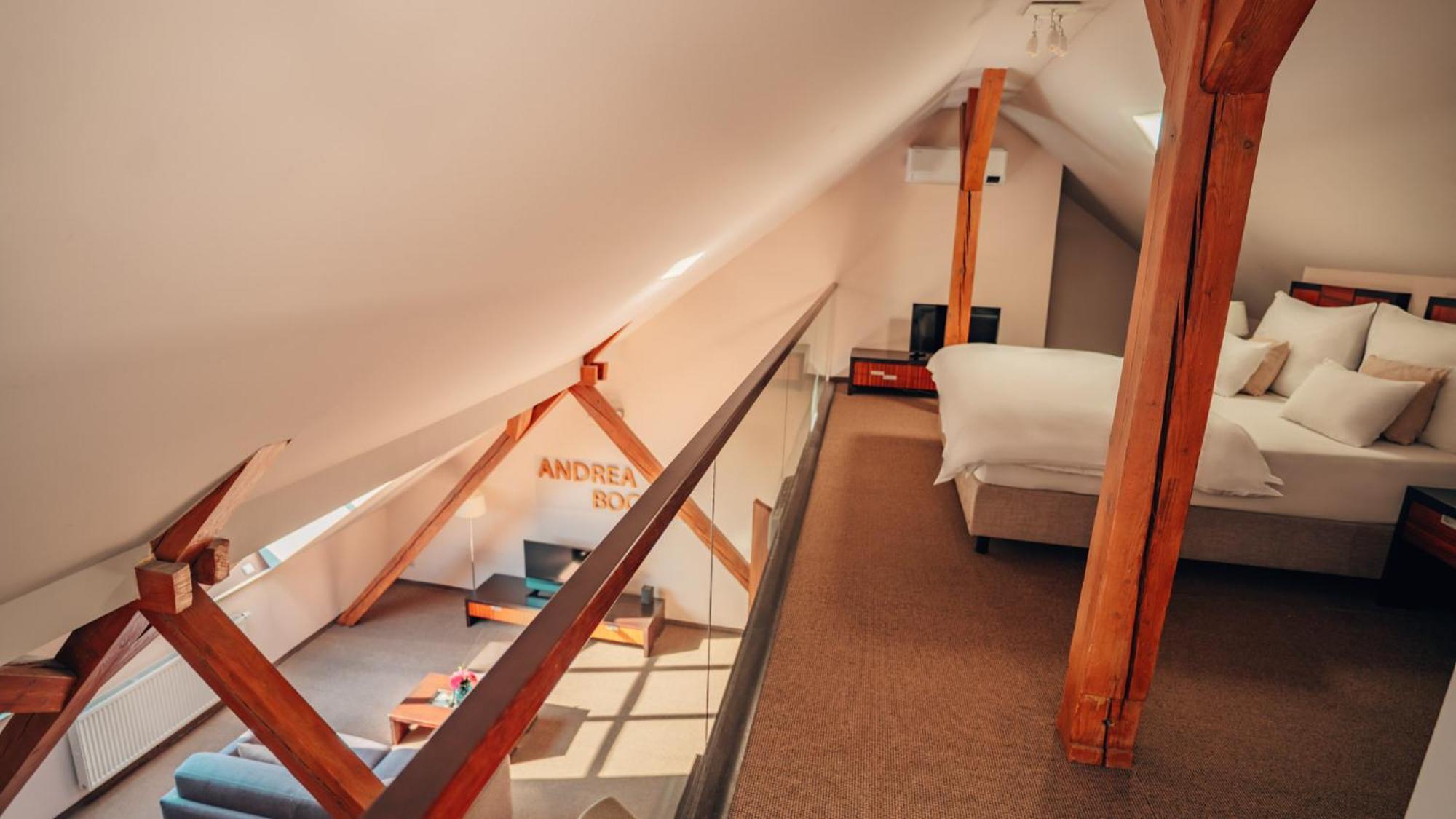 Boutique Hotel Klarov Prague Exterior photo