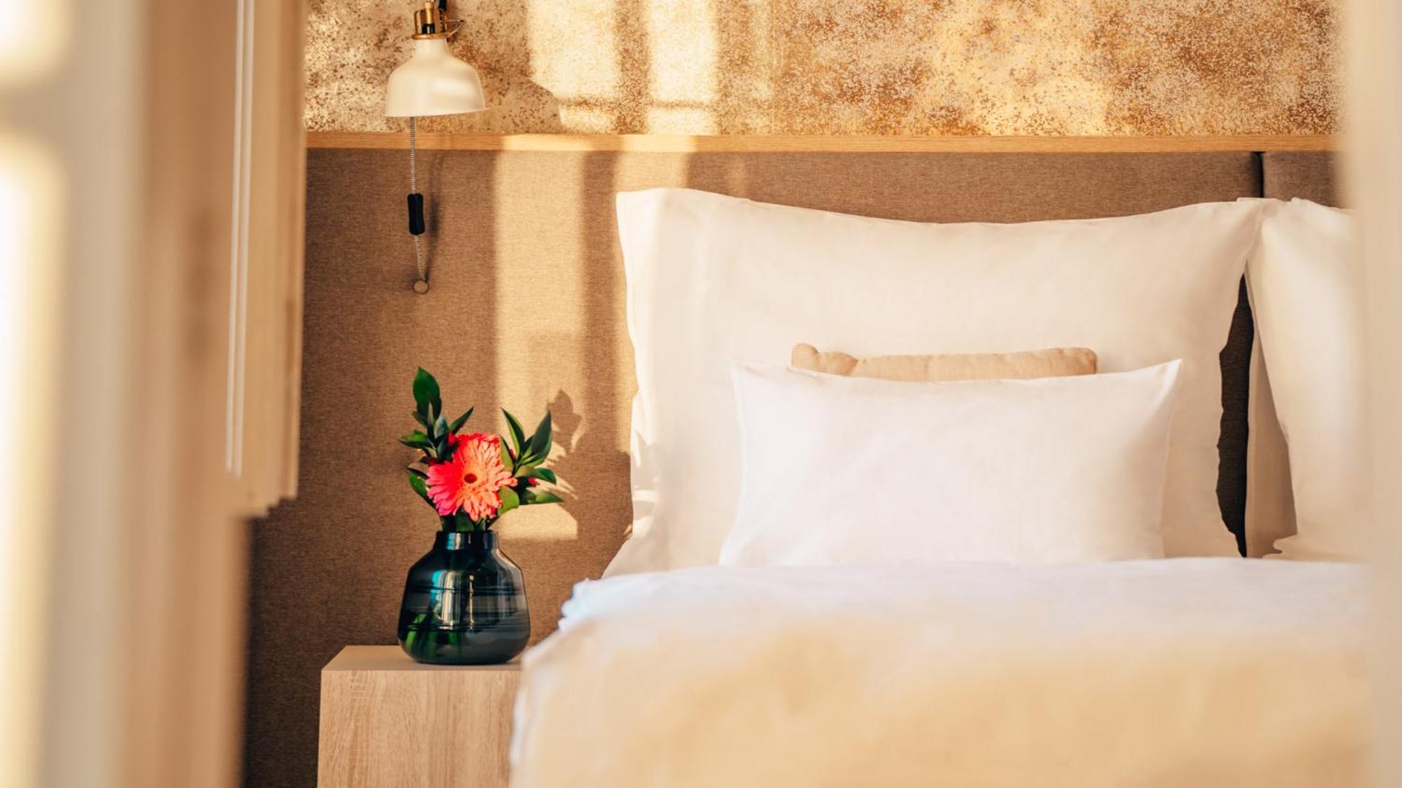 Boutique Hotel Klarov Prague Exterior photo