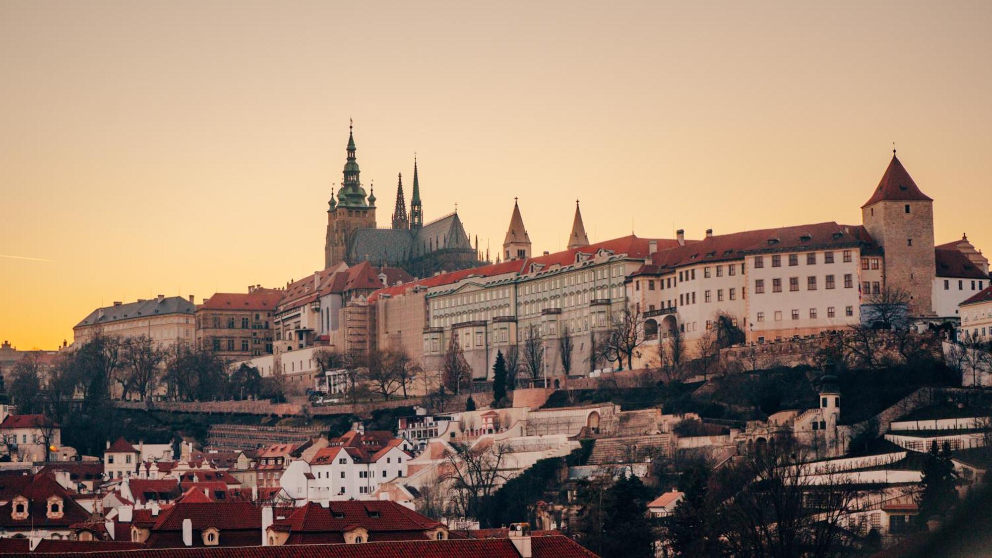 Boutique Hotel Klarov Prague Exterior photo
