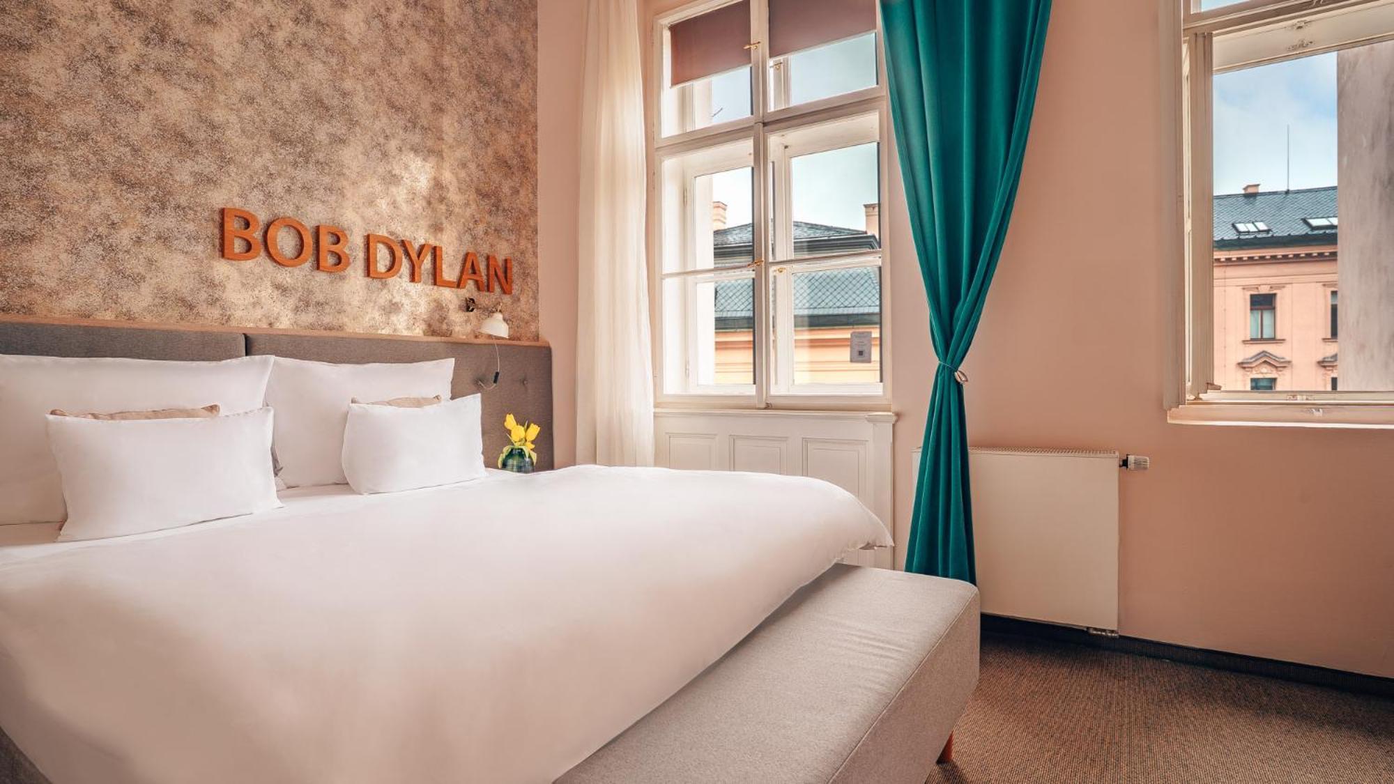 Boutique Hotel Klarov Prague Exterior photo