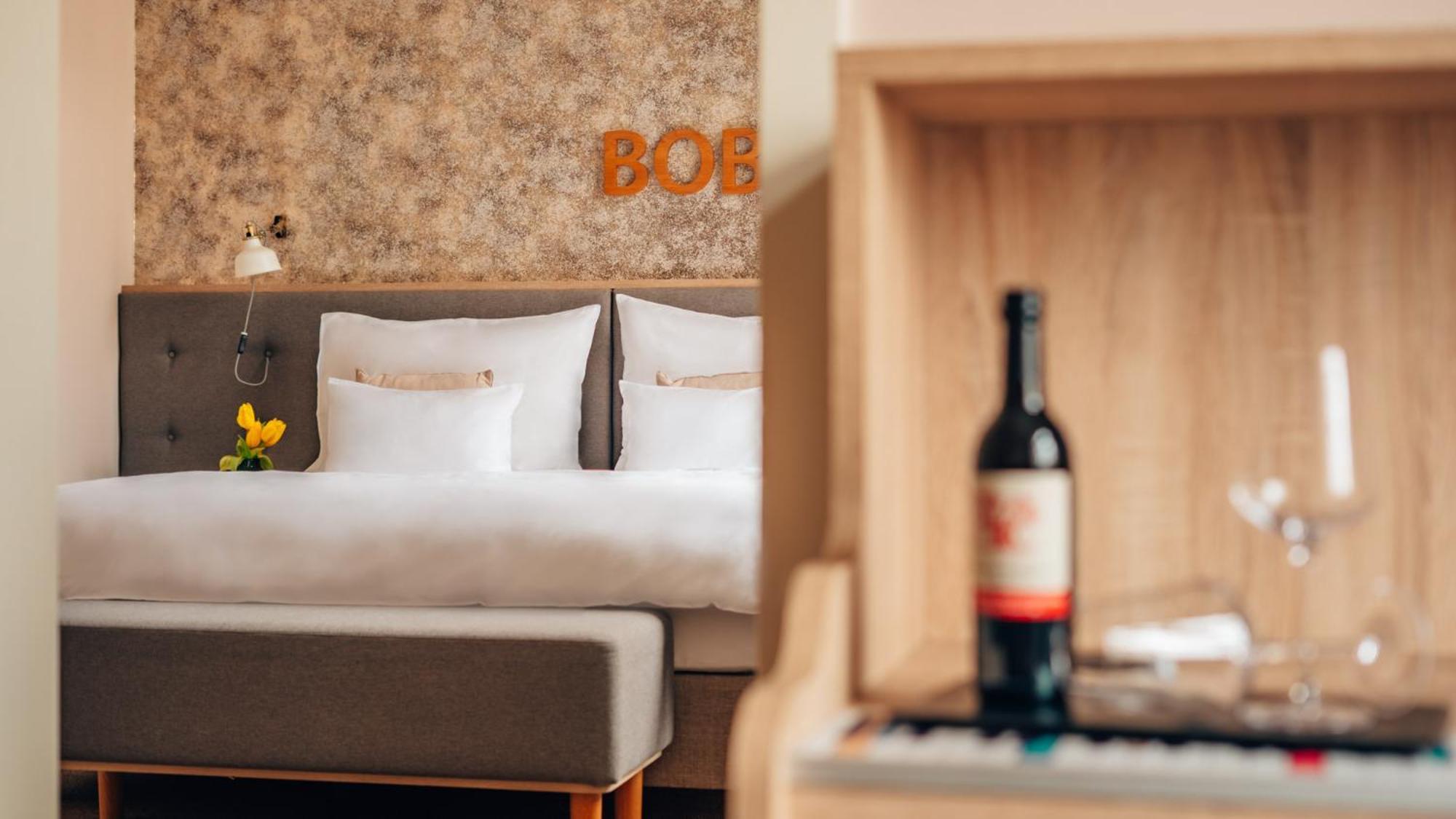 Boutique Hotel Klarov Prague Exterior photo