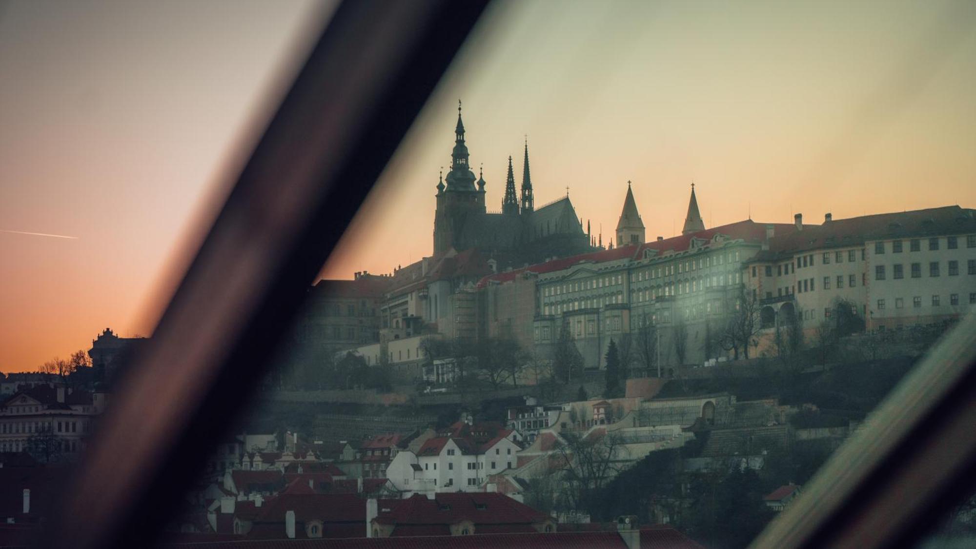Boutique Hotel Klarov Prague Exterior photo